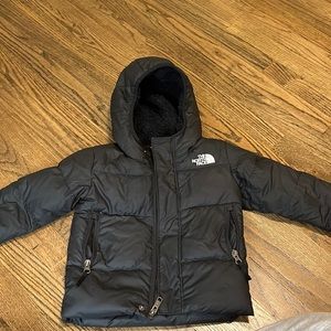 Girls Northface Coat